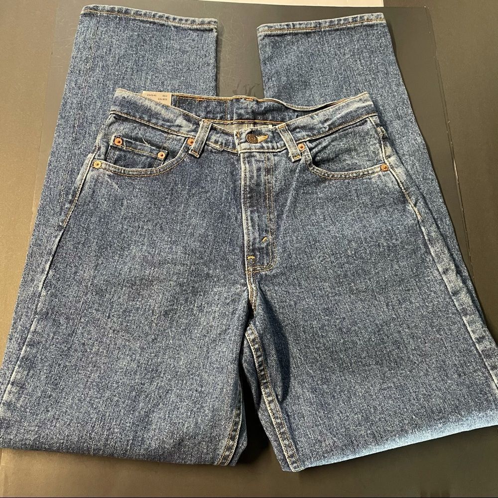 VTG Levi’s 554 Mens 29x32 Loose Straight Jeans NWT 🇺🇸